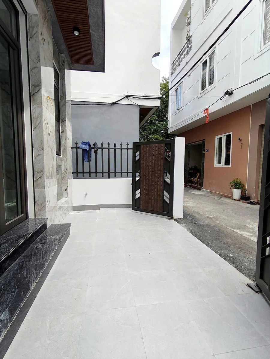 Bán nhà 4 tầng 50m² Ngô Gia Tự, Hải Phòng 3.68 tỷ - Ảnh thu nhỏ 5