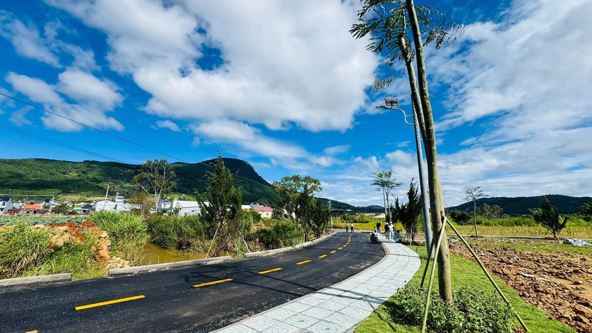 Bán đất 100m2 giá 1 tỷ tại Đà Lạt gần Đèo Prenn - Ảnh 1