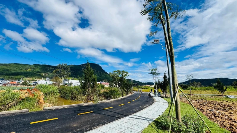 Bán đất 100m2 giá 1 tỷ tại Đà Lạt gần Đèo Prenn