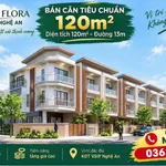 Bán nhà phố Bonita 2A VSIP Nghệ An 260m² 5 tỷ - Ảnh thu nhỏ 1