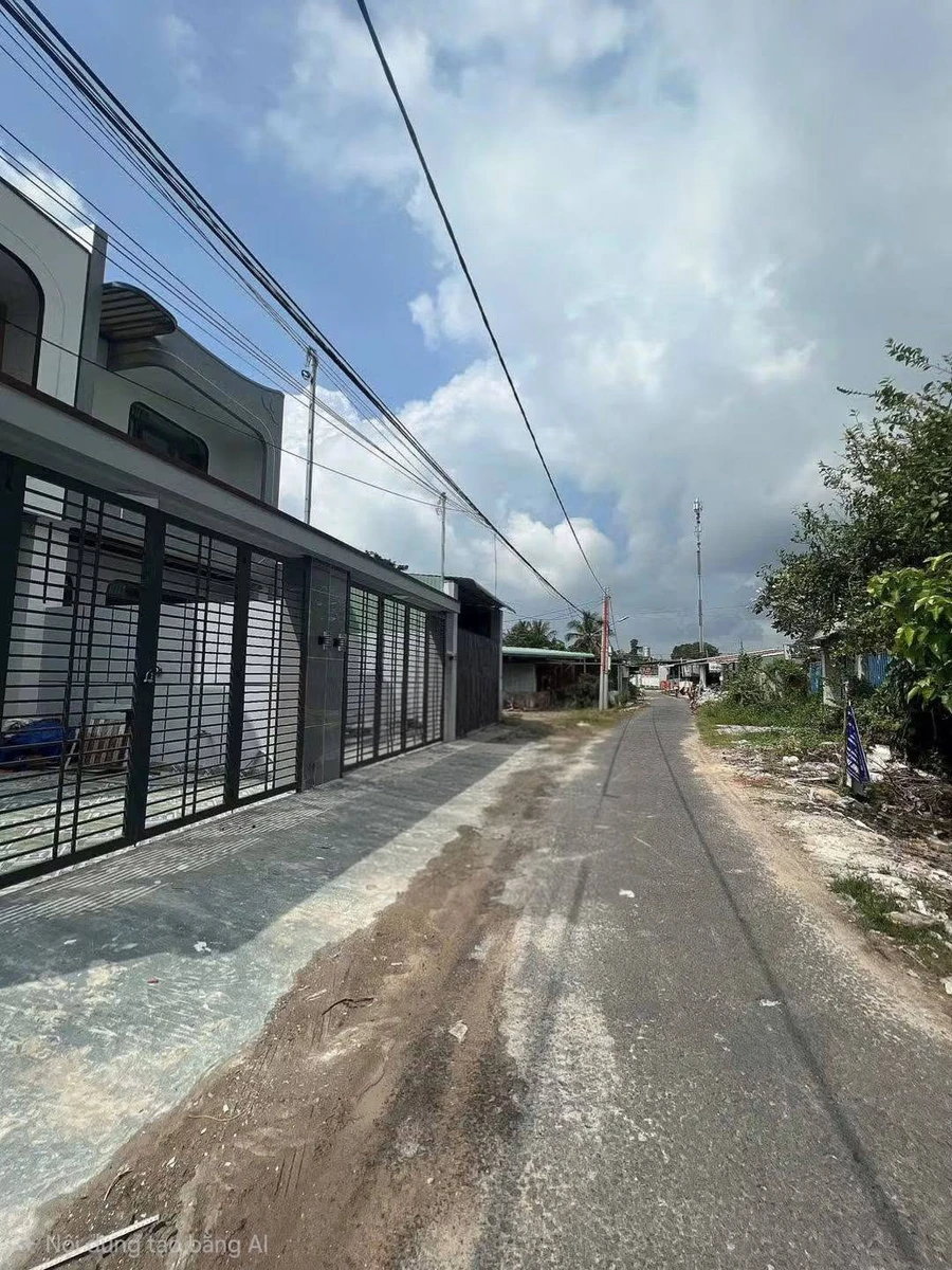 Bán nhà 3 phòng ngủ 80m² Tây Ninh 1,59 tỷ - Ảnh thu nhỏ 3