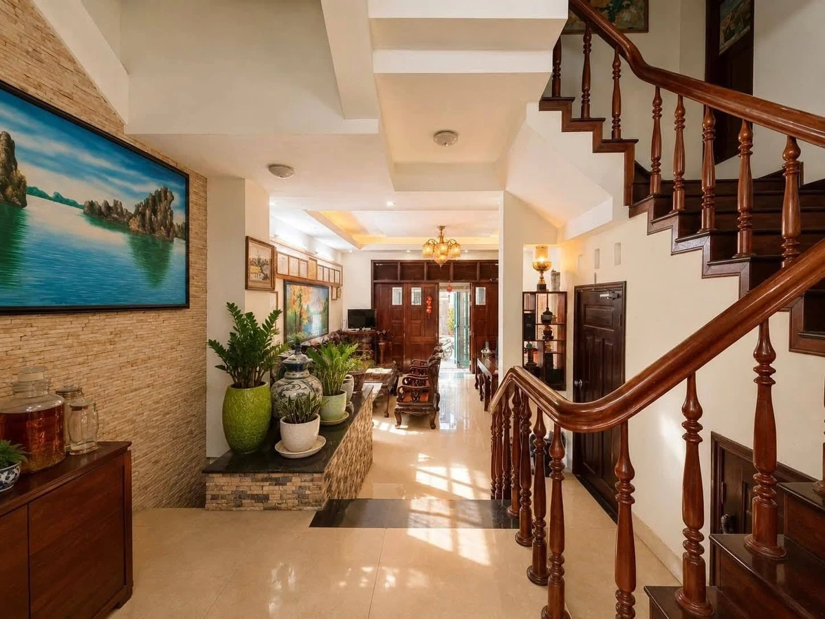 Bán nhà hẻm mặt tiền Cách Mạng Tháng Tám, Quận 3, 98m2, 24.5 tỷ - Ảnh thu nhỏ 3
