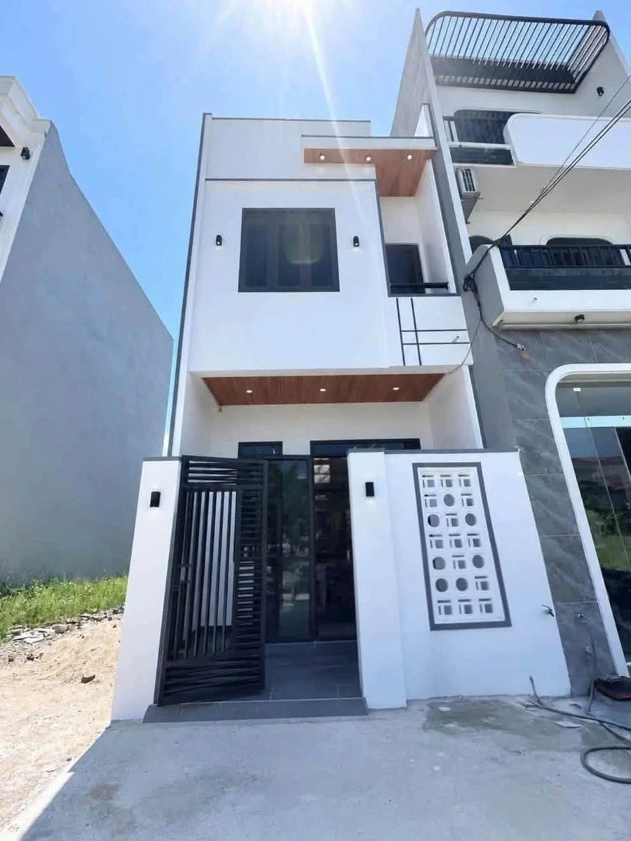Bán nhà 2 tầng 52m Phường An Dương, Hồ Chí Minh - Ảnh 1