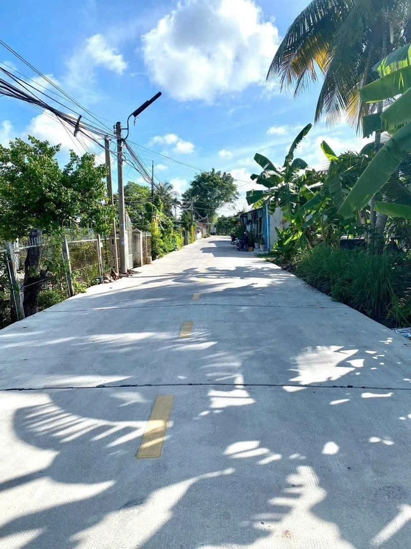 Bán nền mặt tiền Hàng Gòn, Cái Răng, Cần Thơ 50m2