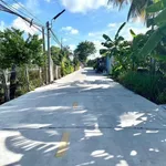 Bán nền mặt tiền Hàng Gòn, Cái Răng, Cần Thơ 50m2 - Ảnh thu nhỏ 1
