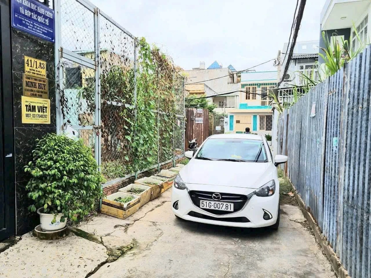Bán đất mặt tiền đường 35 Hiệp Bình Chánh 153m2 giá 7.3 tỷ - Ảnh thu nhỏ 3