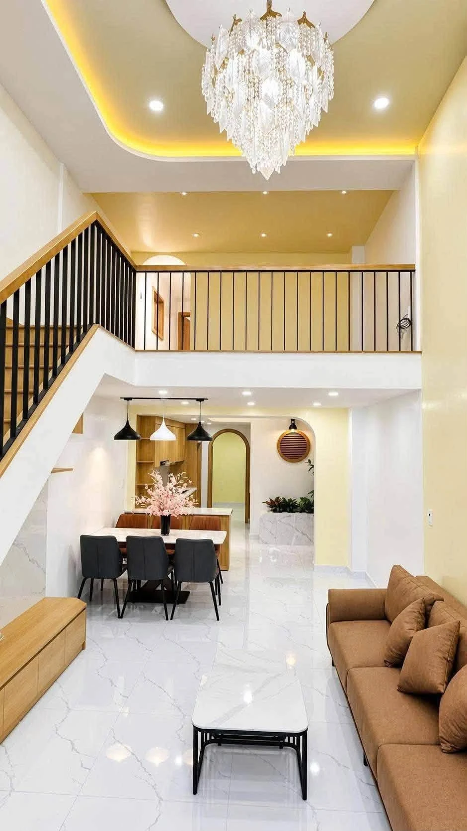 Bán nhà 3 tầng 66,4m² Trần Nguyên Hãn Hải Phòng 3,78 tỷ - Ảnh 1