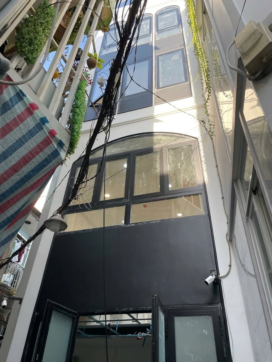 Bán nhà phố 5 tầng 155m2 Lê Văn Sỹ Quận 3, 5.5 tỷ - Ảnh 1