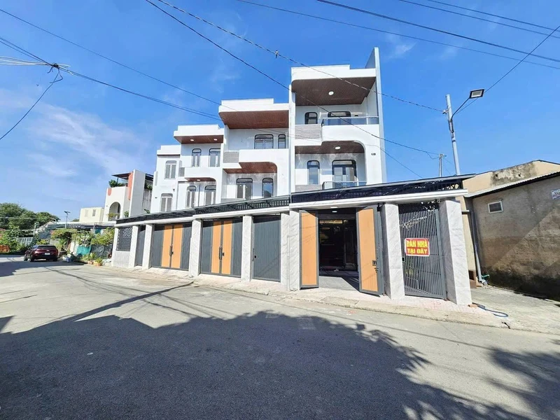 Bán 3 căn nhà Đồng Nai 61-71m2, 3 phòng ngủ