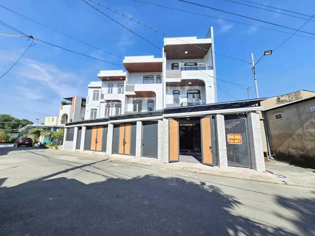 Bán 3 căn nhà Đồng Nai 61-71m2, 3 phòng ngủ - Ảnh 1