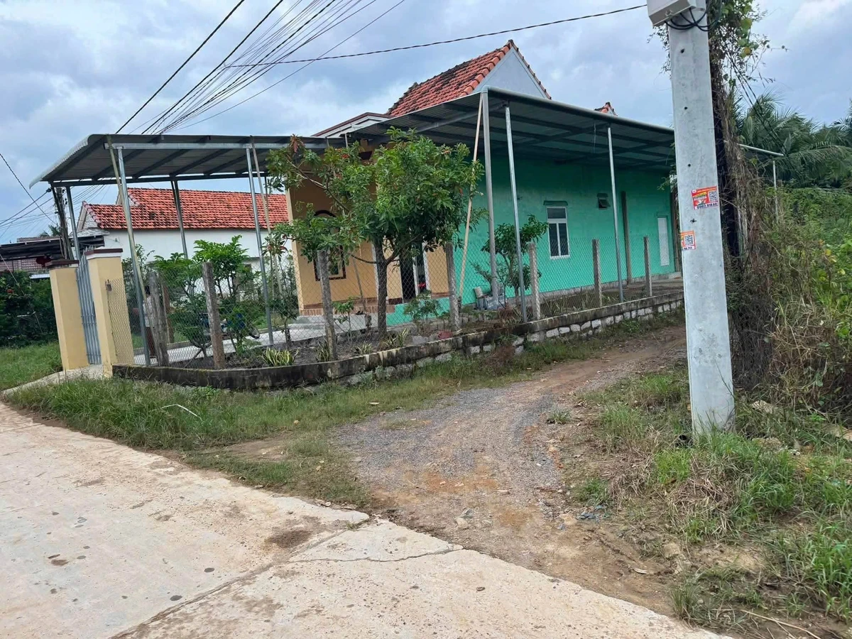 Bán lô đất 2 mặt tiền 168m2 kèm nhà cấp 4, Khánh Hoà - Ảnh thu nhỏ 5