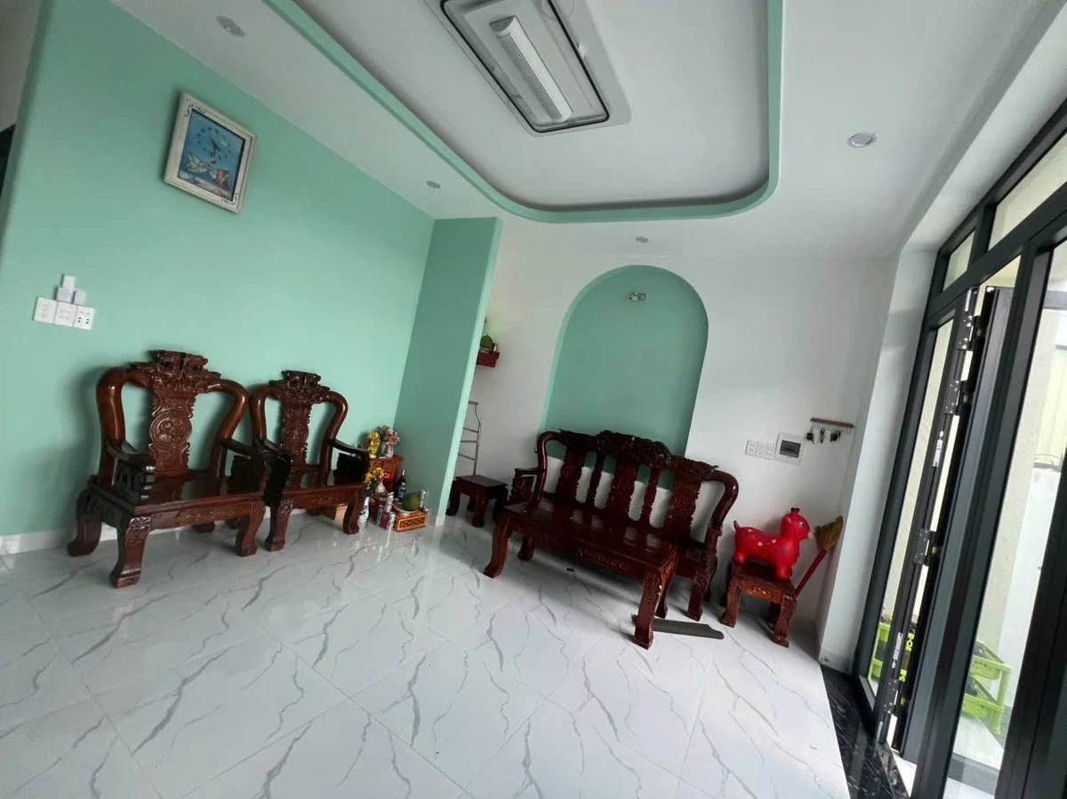 Bán nhà 3 PN 100m² Tâm An Long Điền 1 tỷ - Ảnh thu nhỏ 3