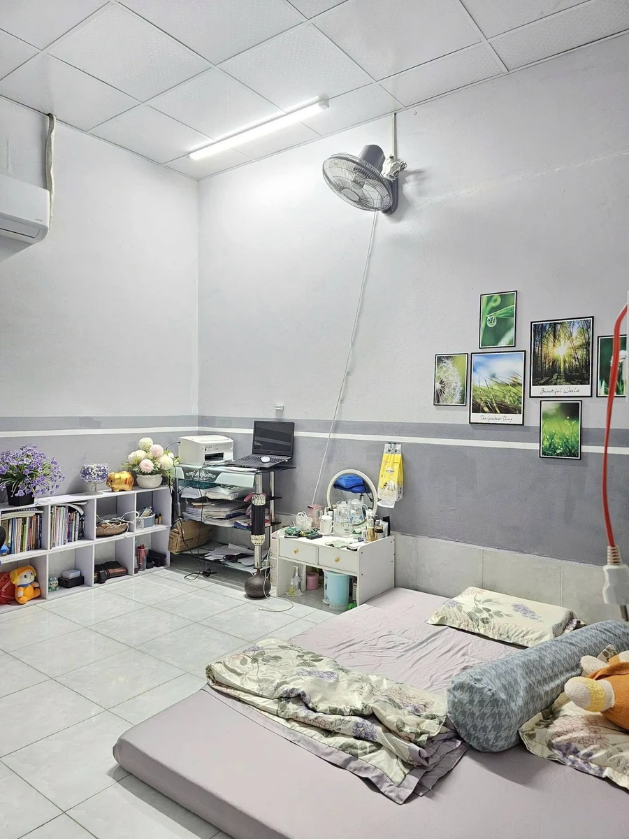 Bán nhà cấp 4 2 mặt tiền 5x16m giá 560 triệu tại Phường Tân Thành, Cà Mau - Ảnh 1