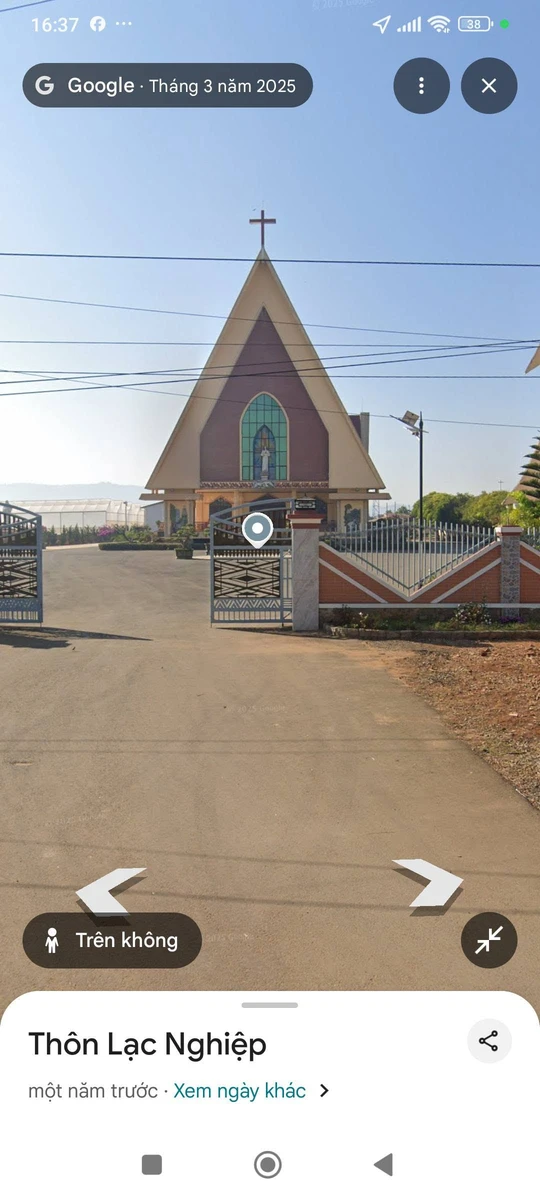 Bán lô đất 625m² xã Đơn Dương, Lâm Đồng, 2 tỷ 500 triệu - Ảnh thu nhỏ 2