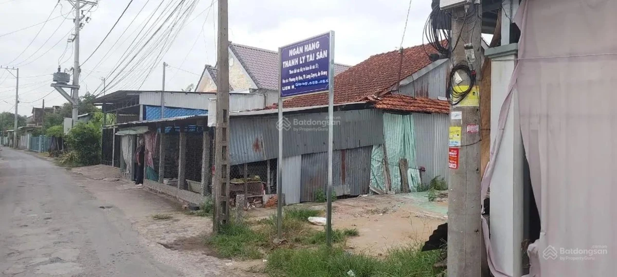 Ngân hàng thanh lý lô đất thổ cư tại Đường cặp Rạch Long Xuyên, Mỹ Hòa, Long Xuyên, giá siêu hời - Ảnh thu nhỏ 3