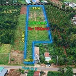 Bán đất 2 mặt tiền 7050m² Tỉnh lộ 5 Đắk Lắk 6.8 tỷ - Ảnh thu nhỏ 1