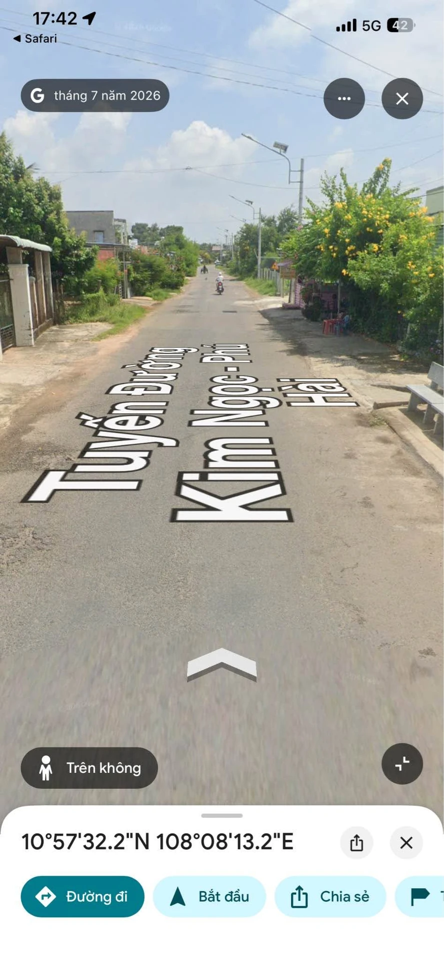 Bán đất Nhà Bè 260m² sổ riêng mặt tiền Kìm Ngọc 2 tỷ - Ảnh 1