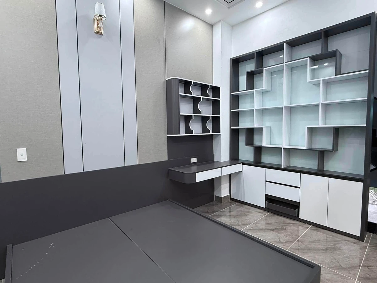 Bán nhà 55m2 3 tầng 3PN full nội thất An Phú 3 tỷ - Ảnh thu nhỏ 5