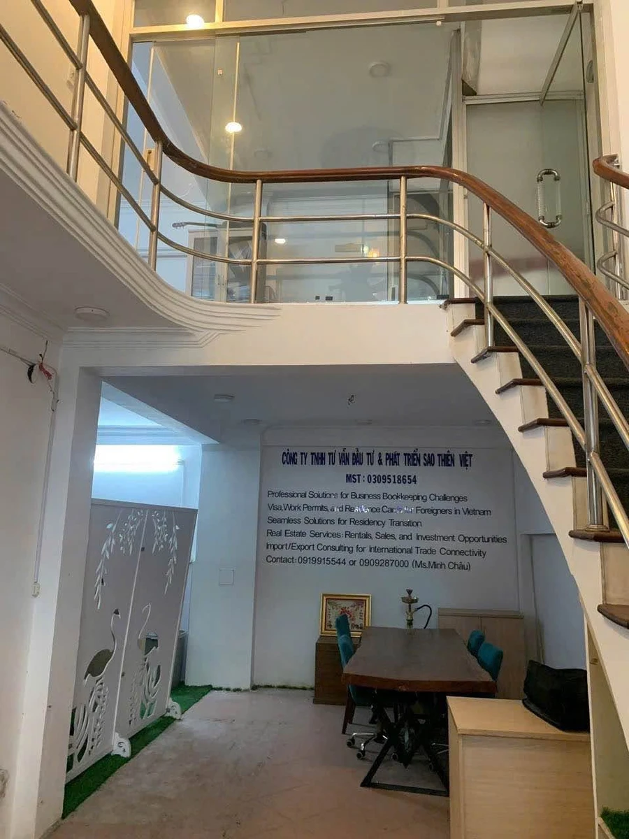 Cho thuê mặt bằng 72m2 mặt tiền Quận 1, 20tr/tháng - Ảnh thu nhỏ 2
