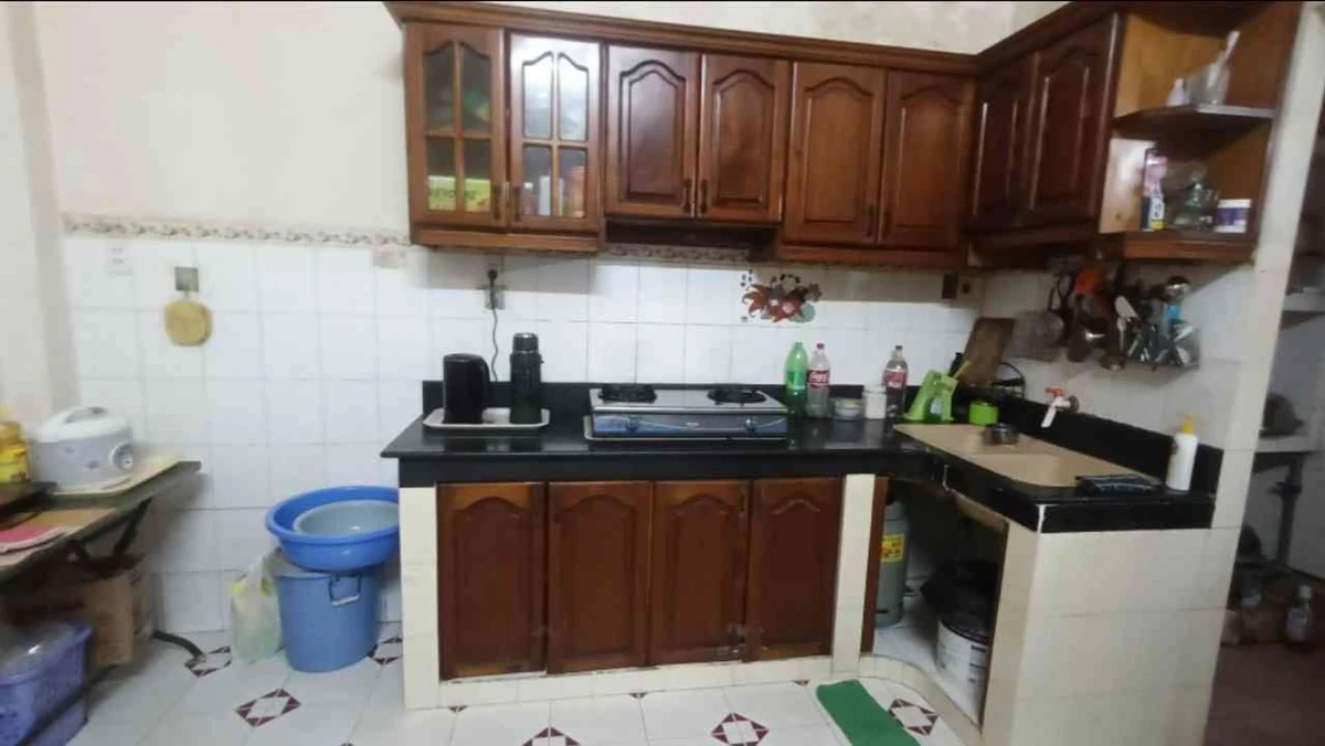 Bán nhà 4 tầng 68m² Tân Phú gần chợ Vải Phú Thọ Hòa - Ảnh thu nhỏ 2