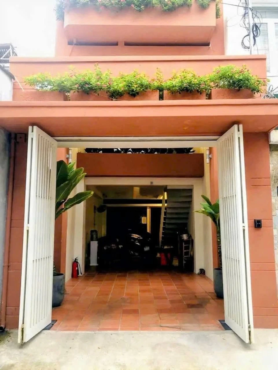 Bán nhà 74m² 9PN 5 tầng Thích Quảng Đức Phú Nhuận 14.5 tỷ - Ảnh 1