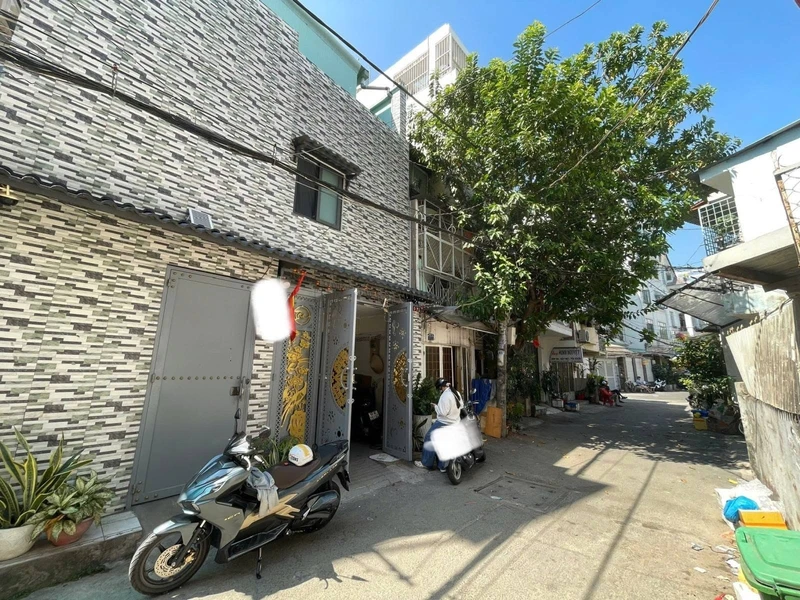Bán nhà 3 tầng hẻm xe hơi Bùi Đình Túy, 87m², giá 12,5 tỷ, Bình Thạnh