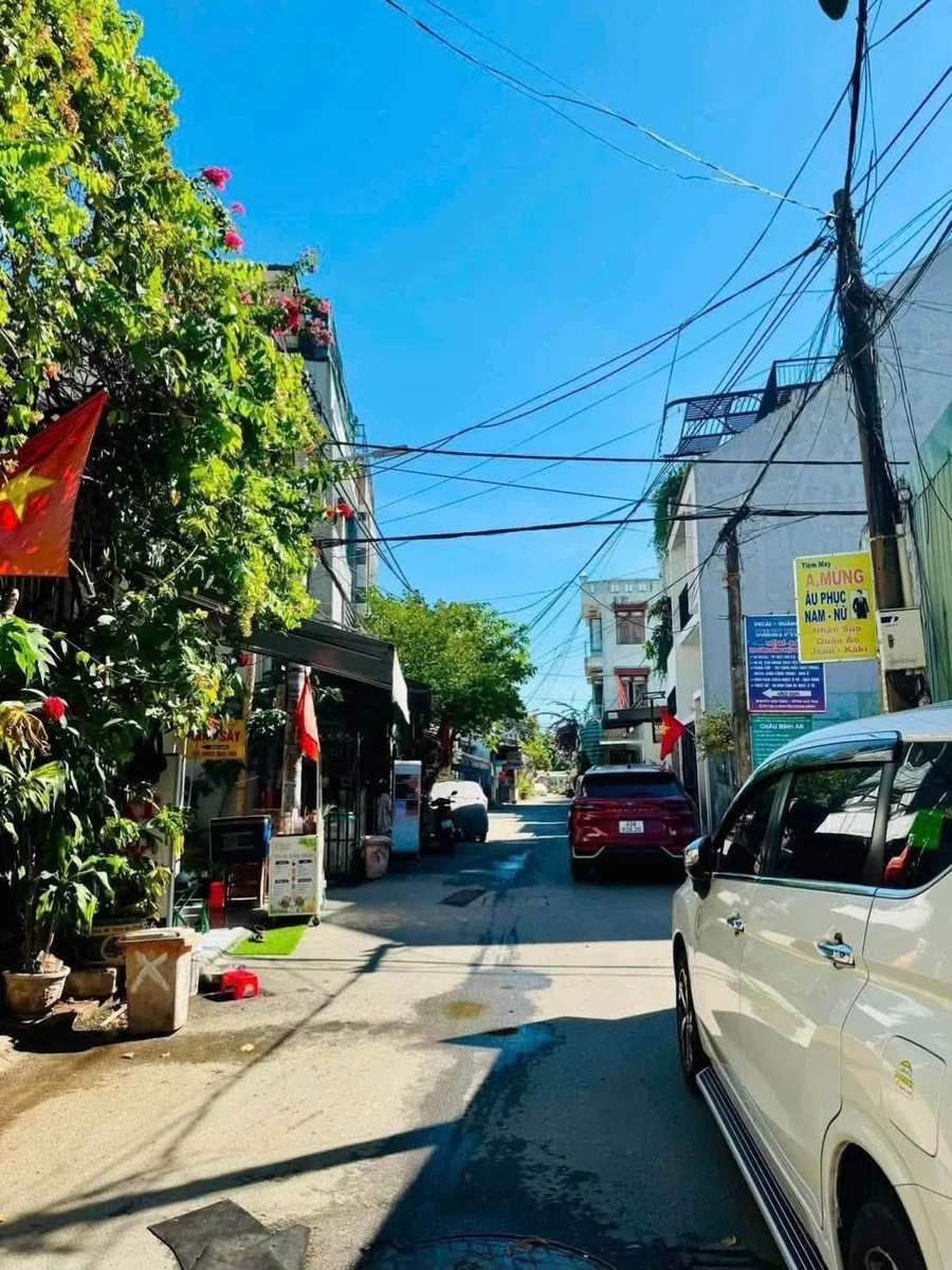 Bán 2 lô đất mặt tiền 7m 75m²/lô gần Bách Khoa Đà Nẵng - Ảnh thu nhỏ 2