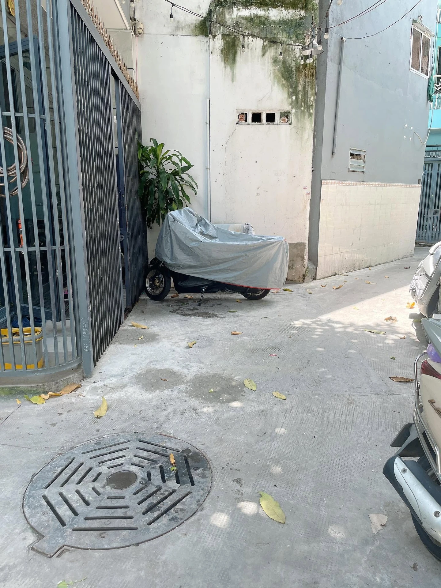 Bán nhà chợ Gò Vấp 20m² 4 phòng 3 tầng - Ảnh 1