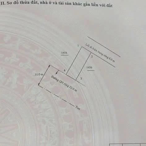 Bán lô đất 82m2 Phước Đồng Nha Trang 1,4 tỷ