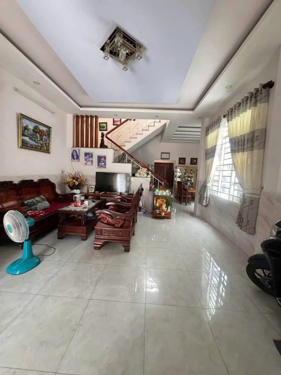Bán nhà 2 tầng 90m² Hòn Rớ 1 Phường Nam Bình Tân 4.75 tỷ - Ảnh thu nhỏ 2