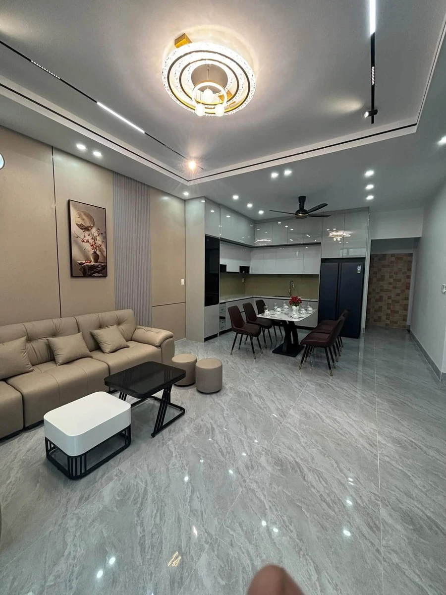 Bán nhà hẻm Nguyễn Văn Đào, Bình Tân, 100m2, 3.35 tỷ - Ảnh thu nhỏ 4