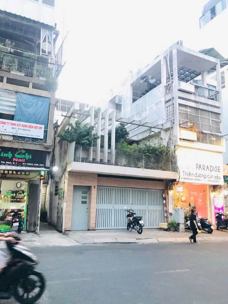 Bán nhà 2 tầng 185,6m2 Trần Khắc Chân, Tân Định, Quận 1 giá 70 tỷ - Ảnh 1