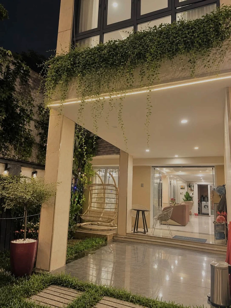 Bán biệt thự sân vườn 185m² ngang 9m, hẻm 10m, Bình Thạnh, giá 31,9 tỷ - Ảnh thu nhỏ 2