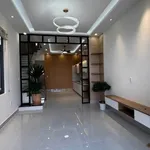 Bán nhà 1 trệt 1 lầu 5x22m, 3 phòng ngủ, đường nhựa tại Tân Thông Hội, Củ Chi - Ảnh thu nhỏ 3