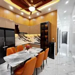 Bán nhà mới 1 trệt 1 lầu 4PN hẻm 1081D Lâm Quang Ky, Phú Cường, Bình Dương - Ảnh thu nhỏ 5