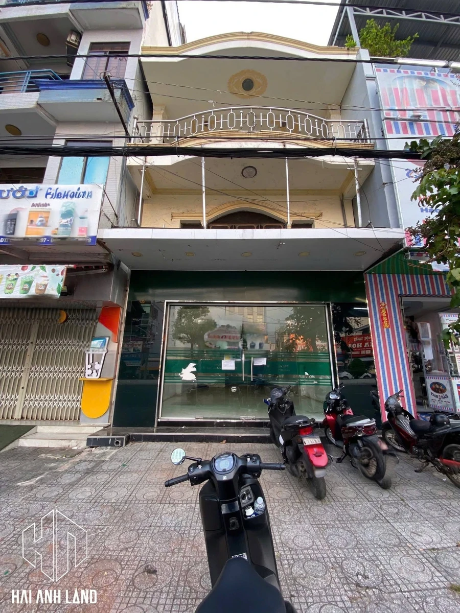 Cho thuê nhà mặt tiền đường Trần Phú, Rạch Giá, An Giang 138m2, 30 triệu/tháng - Ảnh 1