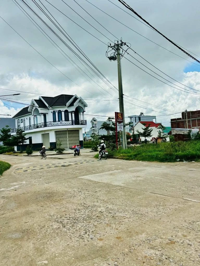 Bán đất 112m² Tuy Phước, giá 1tỷ2 - Ảnh 1