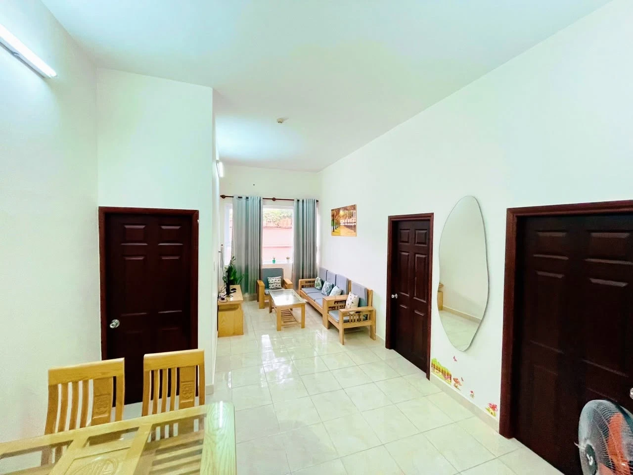 Cho thuê căn hộ 3PN 90m² OSC Land Vũng Tàu gần biển - Ảnh 1