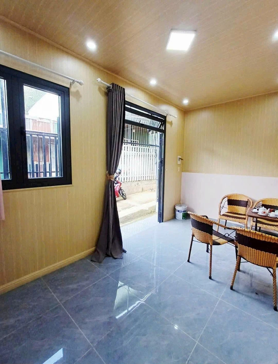 Bán nhà Hùng Vương, P9 Đà Lạt 55m² 2PN giá 1,2 tỷ - Ảnh thu nhỏ 2