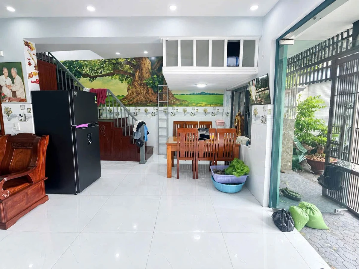 Bán nhà 2 tầng mặt tiền Võ Văn Ngân 46m², Thủ Đức 4 tỷ - Ảnh thu nhỏ 2