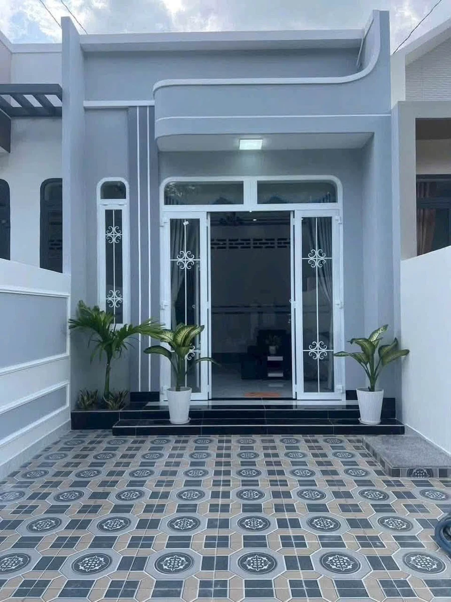 Bán nhà hẻm 43 Ngô Quyền 66m2, 2 PN, 2 WC, 999 triệu - Ảnh 1