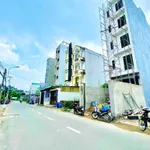 Bán lô đất 140m2 hẻm Võ Văn Hát Quận 7 - Ảnh thu nhỏ 1