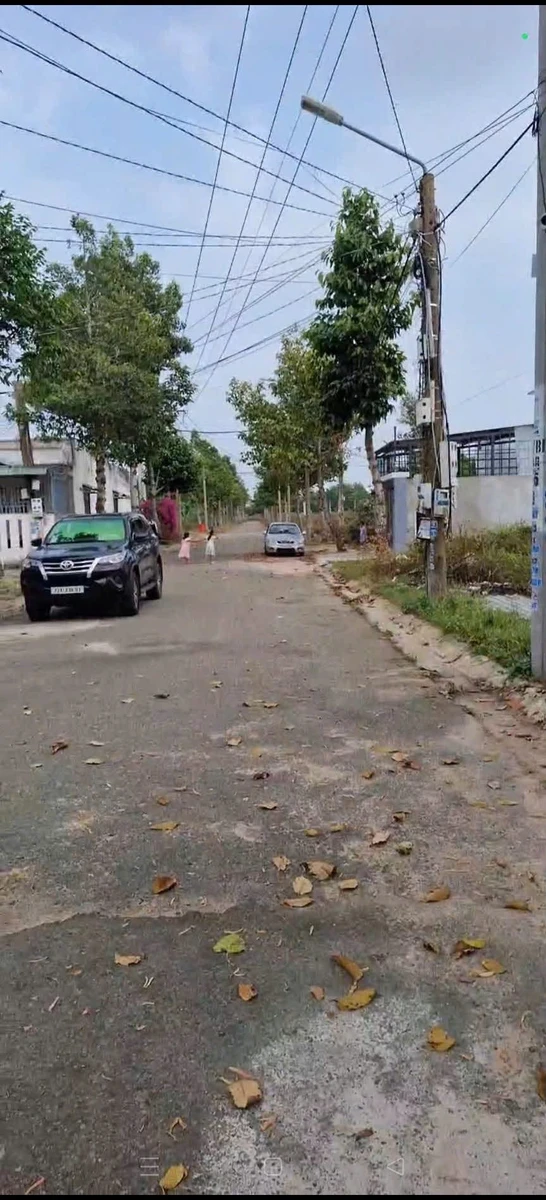 Bán đất nền 100m2 Hoà Long Bà Rịa 1 tỷ 100 - Ảnh 1