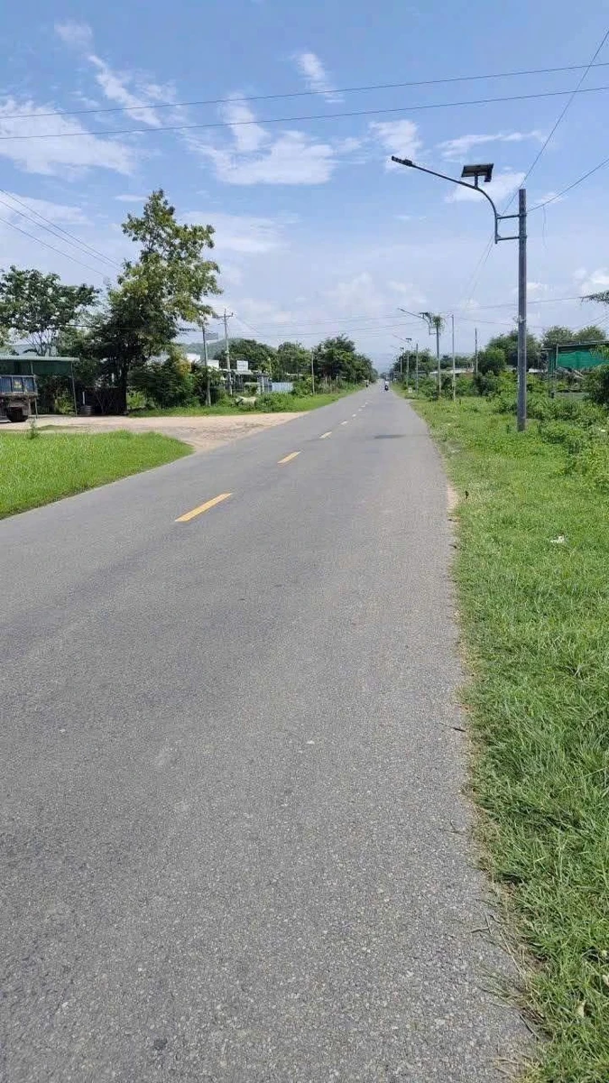 Bán đất mặt tiền QL28 Thuận Hòa, Bình Thuận, 337m, 599 triệu - Ảnh 1
