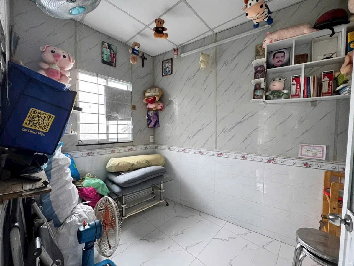 Bán nhà 3 tầng 24m2, 3PN, Lê Văn Duyệt, Bình Thạnh - Ảnh thu nhỏ 4