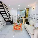 Bán nhà 2 lầu 2PN 3WC mặt tiền Tân Hòa Đông Quận 6 - Ảnh thu nhỏ 3