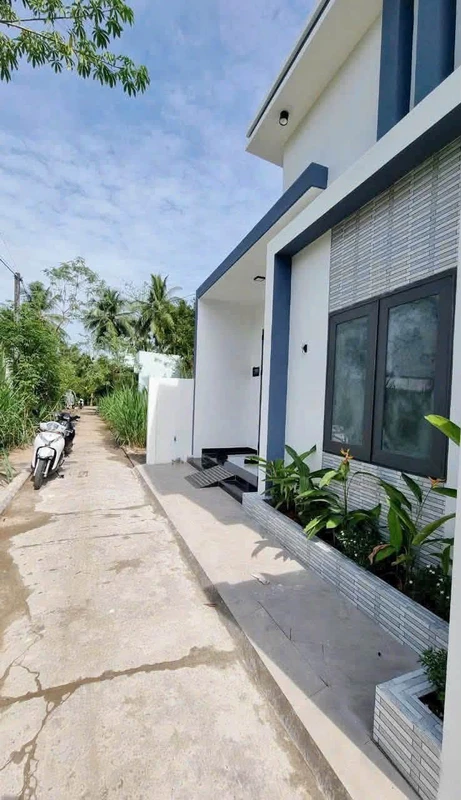 Bán nhà 70m² full nội thất An Hội, Bến Tre, 1.3 tỷ