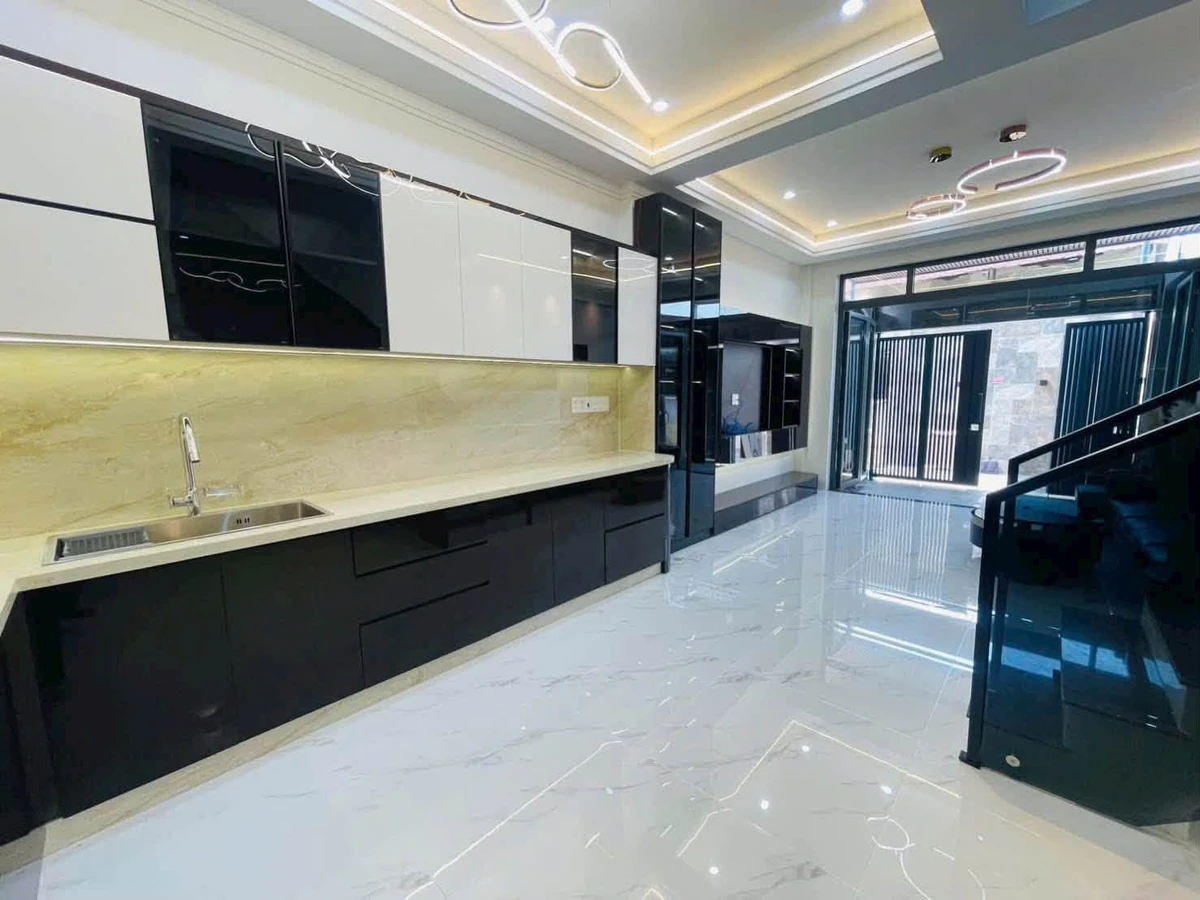 Bán nhà 1 trệt 2 lầu 5 PN 76m² Bửu Hoà 3 tỷ 999 - Ảnh thu nhỏ 4