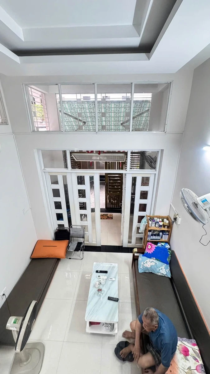 Bán nhà 43m2 gần Copac Square, Q4 - 5.9 tỷ - Ảnh thu nhỏ 4
