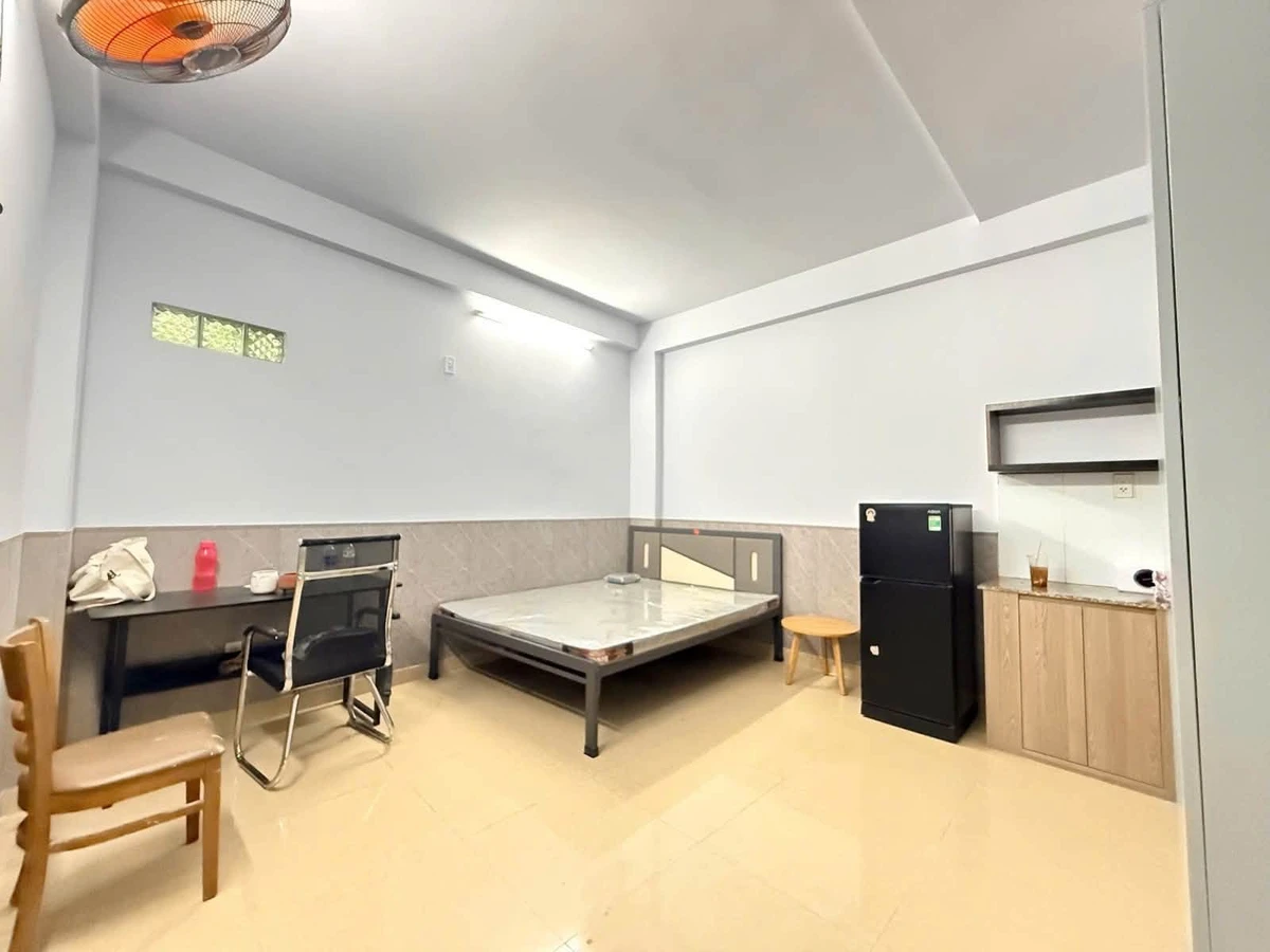 Bán tòa căn hộ dịch vụ 13 phòng 6 tầng 100m2 Hoàng Hoa Thám, Bình Thạnh giá 13,8 tỷ - Ảnh thu nhỏ 2